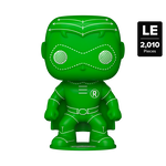 Pop! Robin (Green Blueprint Deco) with Pop! Protector, , hi-res view 1
